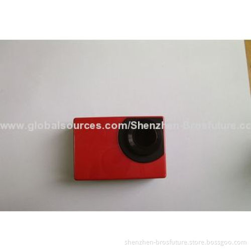 Digital Video Camera with 120-degree Viewing Angle and 20-meter Waterproof